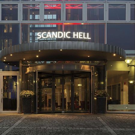Scandic Hell Ngoại thất bức ảnh