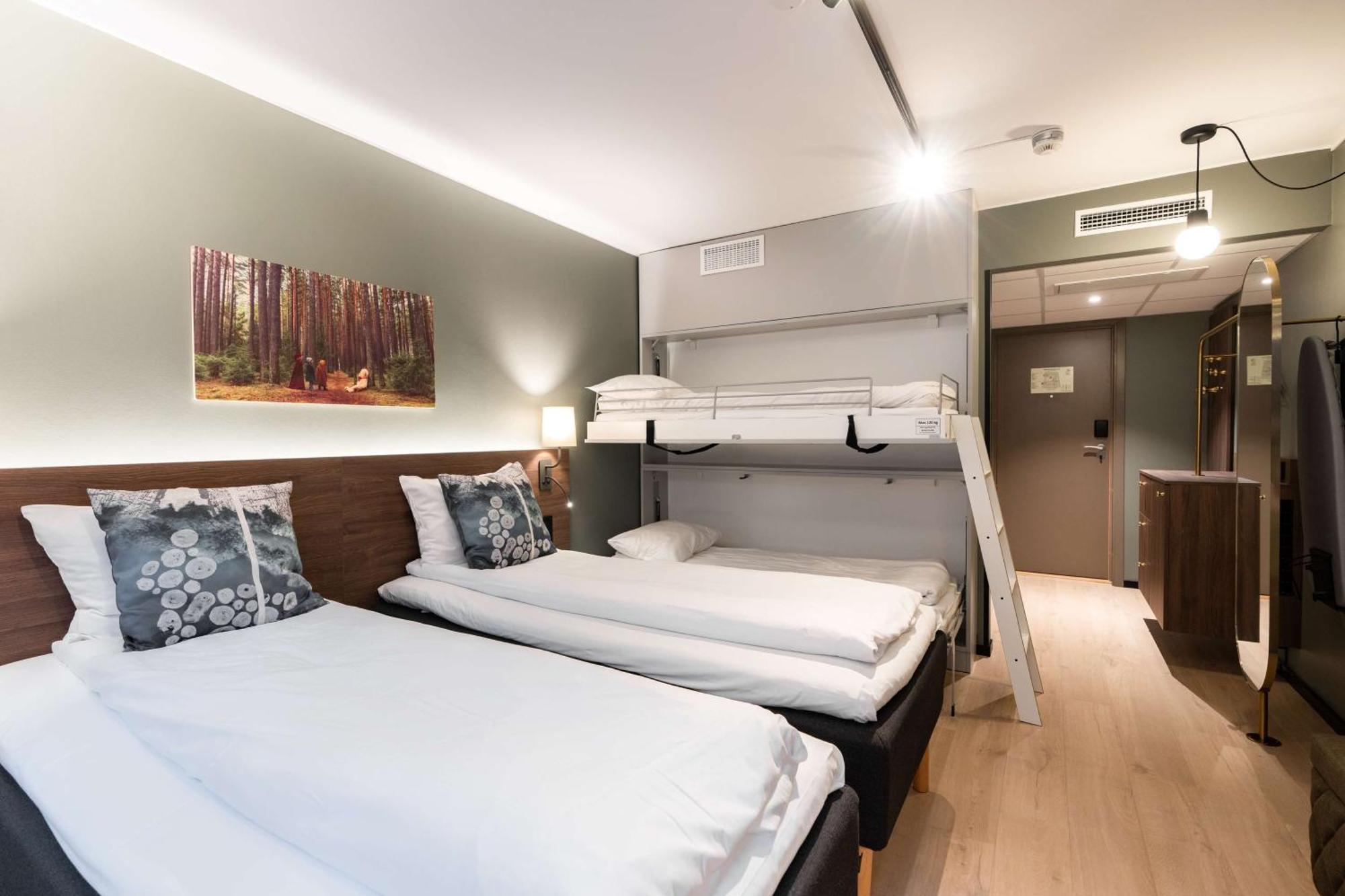 Scandic Hell Ngoại thất bức ảnh