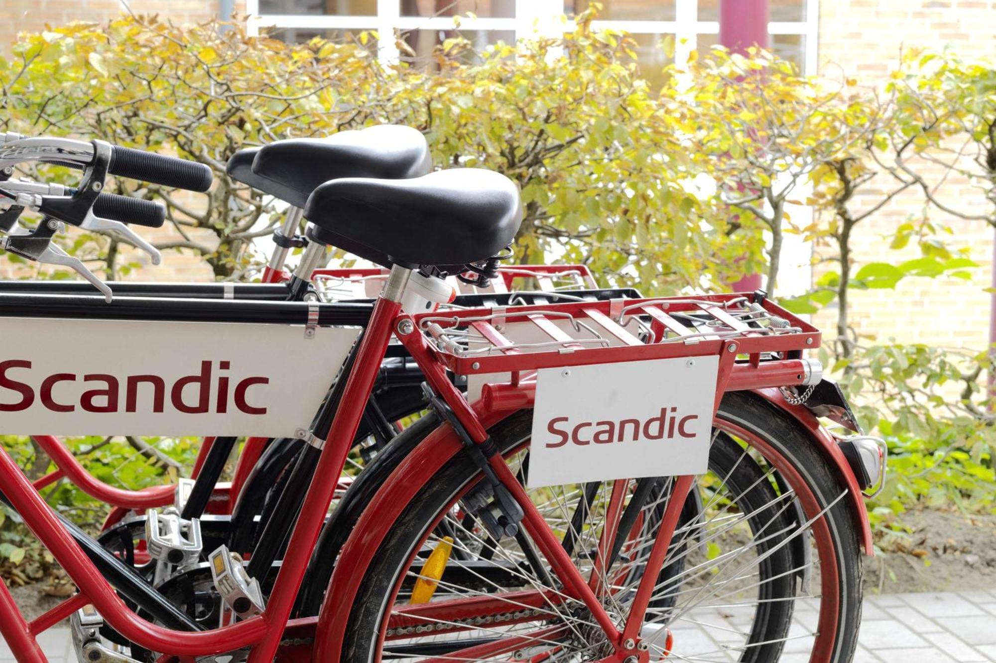 Scandic Hell Ngoại thất bức ảnh