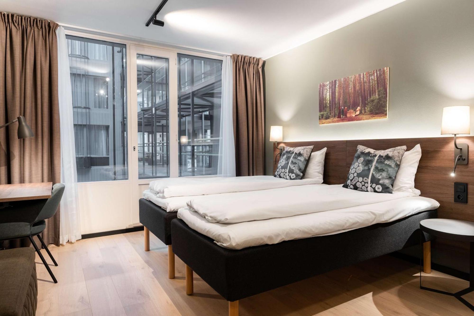 Scandic Hell Ngoại thất bức ảnh